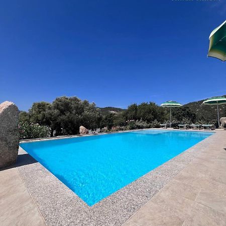 Agriturismo Bed And Breakfast Tanca Taroni Telti Exterior photo